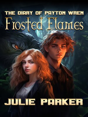 cover image of Frosted Flames